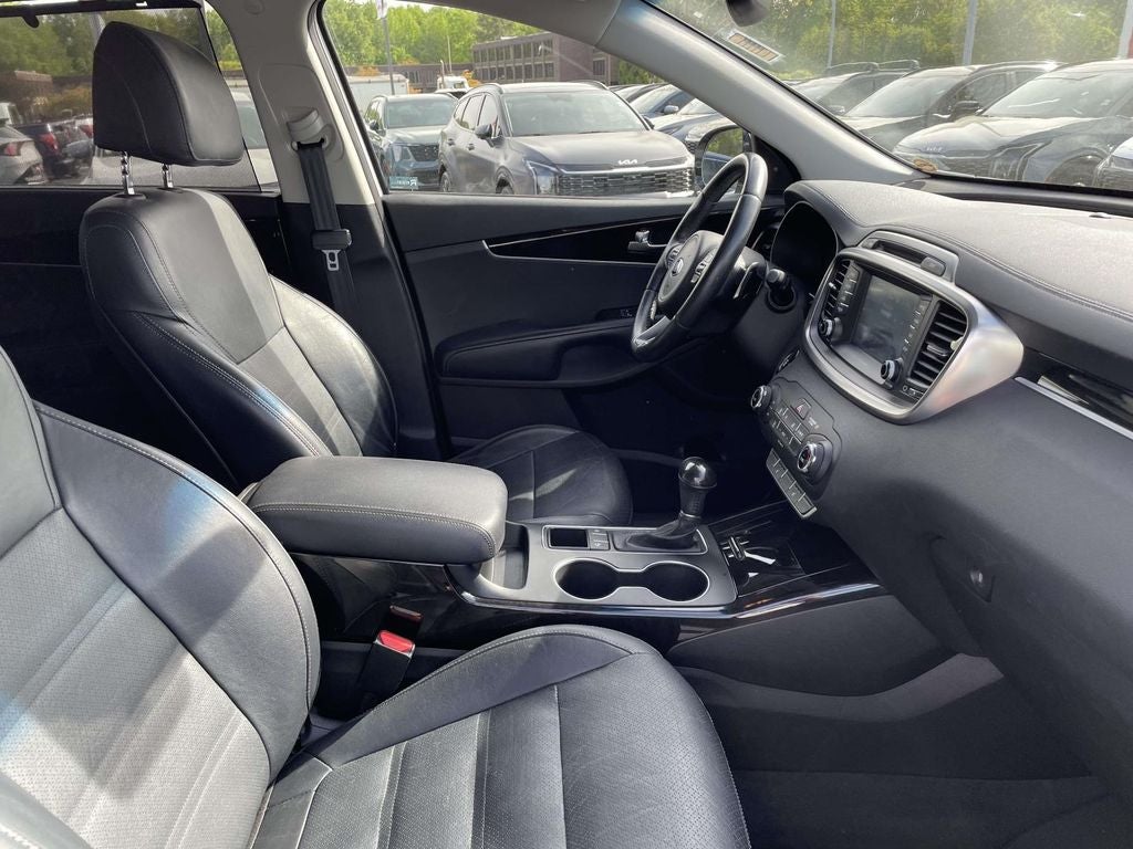 2017 Kia Sorento EX