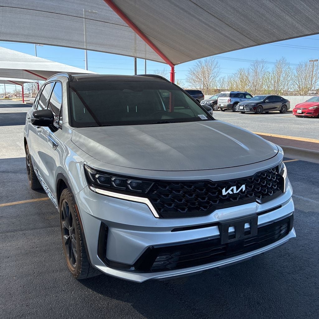 2022 Kia Sorento SX