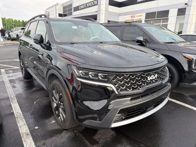 2022 Kia Sorento X-Line SX Prestige
