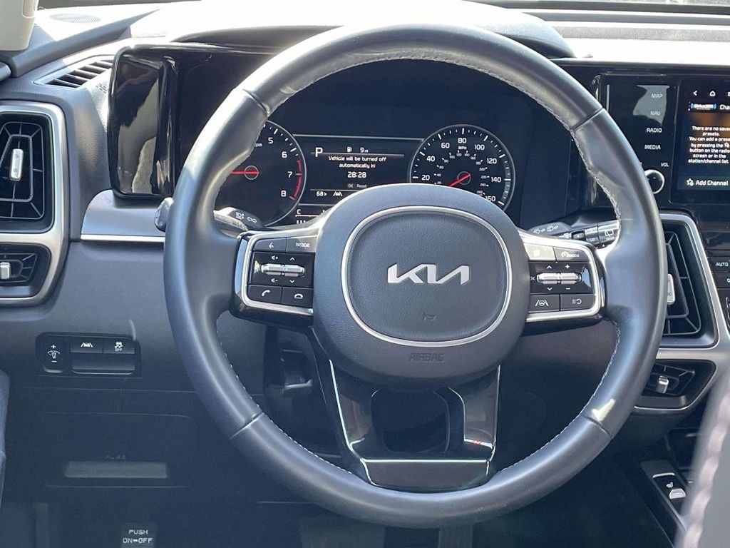 2023 Kia Sorento S