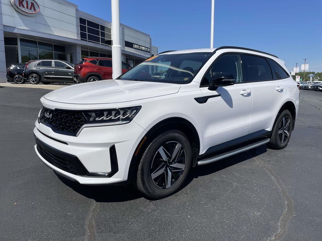 2023 Kia Sorento S