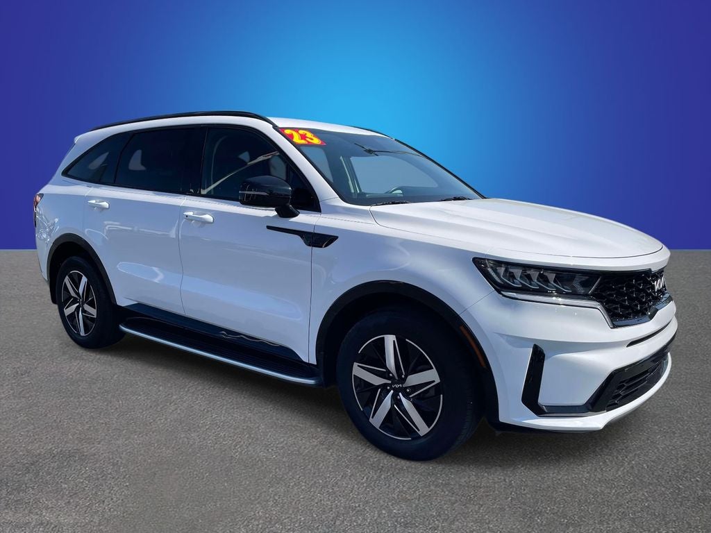 2023 Kia Sorento S