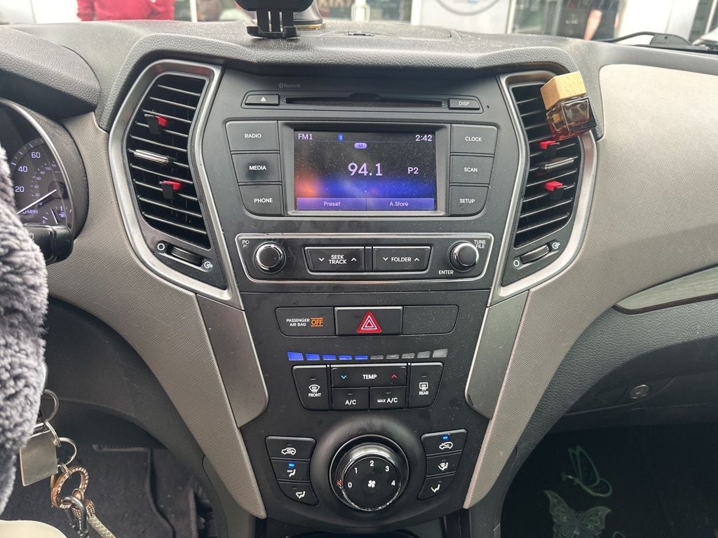2018 Hyundai Santa Fe Sport 2.4 Base