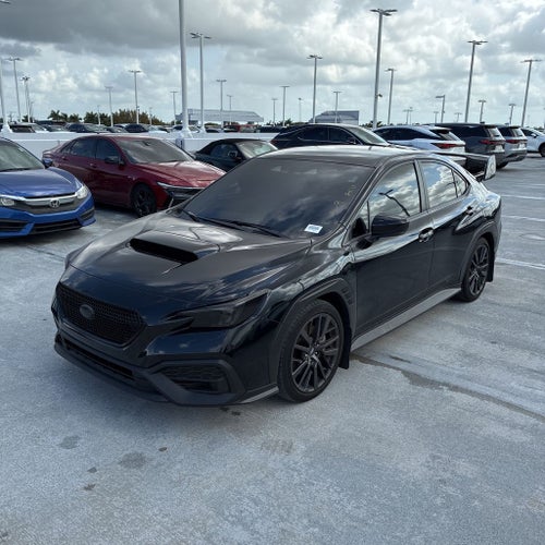 2024 Subaru WRX Base