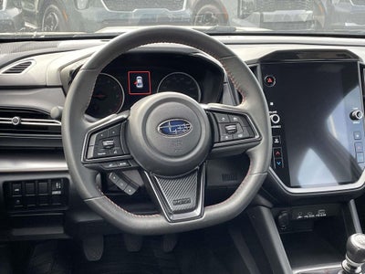 2024 Subaru WRX Base