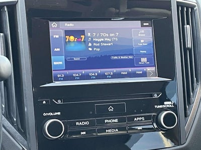 2021 Subaru Crosstrek Sport