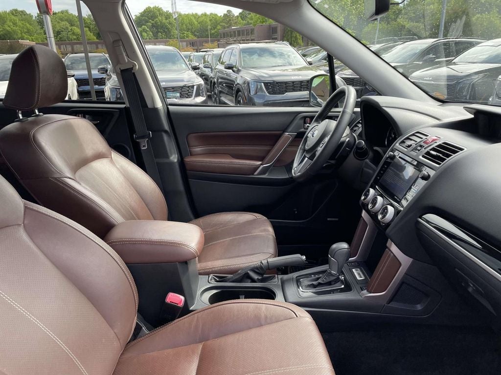 2018 Subaru Forester 2.0XT Touring