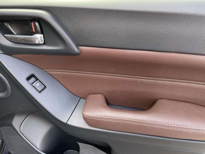 2018 Subaru Forester 2.0XT Touring