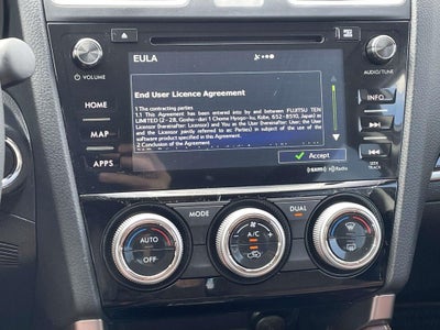 2018 Subaru Forester 2.0XT Touring