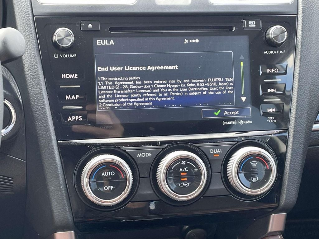 2018 Subaru Forester 2.0XT Touring