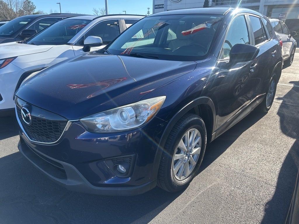 2014 Mazda Mazda CX-5 Touring
