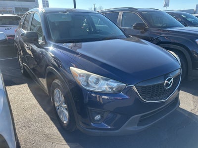 2014 Mazda Mazda CX-5 Touring