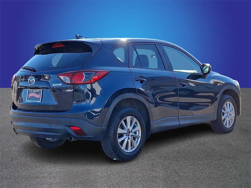 2016 Mazda Mazda CX-5 Touring