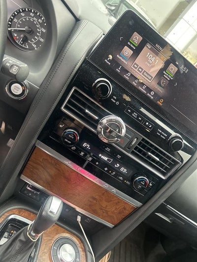 2023 Nissan Armada SL