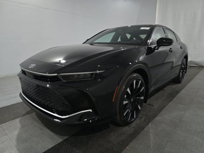 2026 Toyota Crown Platinum