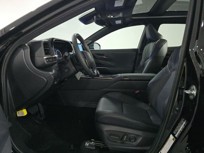 2026 Toyota Crown Platinum