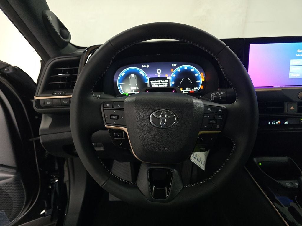 2026 Toyota Crown Platinum