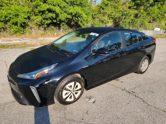 2019 Toyota Prius XLE AWD-e