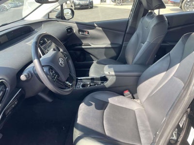2019 Toyota Prius XLE AWD-e