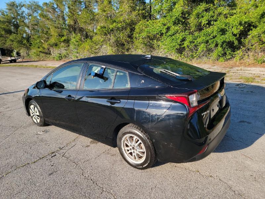 2019 Toyota Prius XLE AWD-e