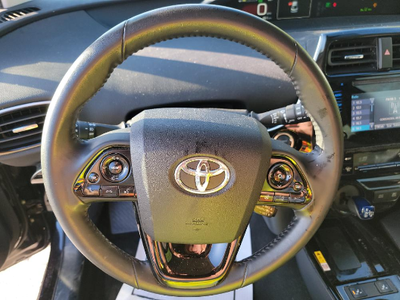 2019 Toyota Prius XLE AWD-e