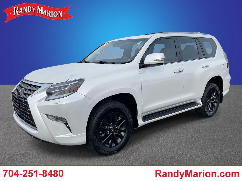 2023 Lexus GX 460