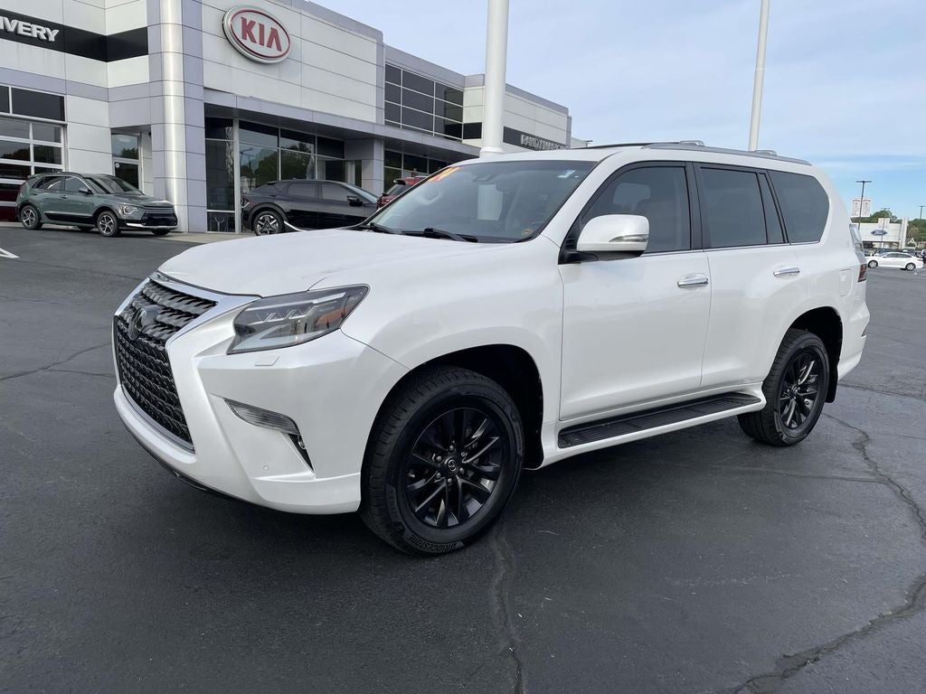 2023 Lexus GX 460