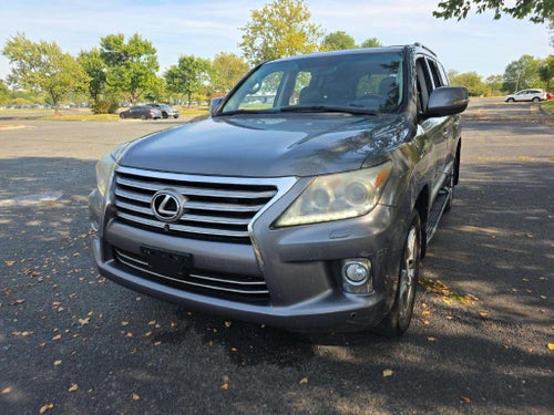 2013 Lexus LX 570