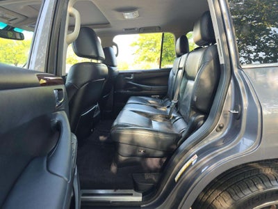 2013 Lexus LX 570