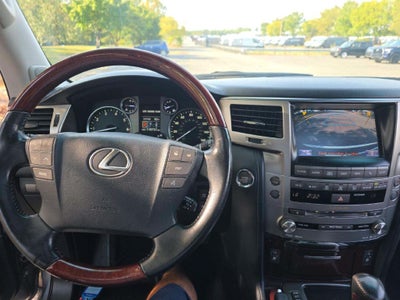 2013 Lexus LX 570