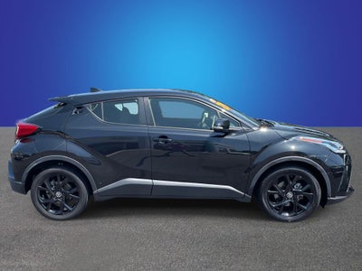 2021 Toyota C-HR Nightshade
