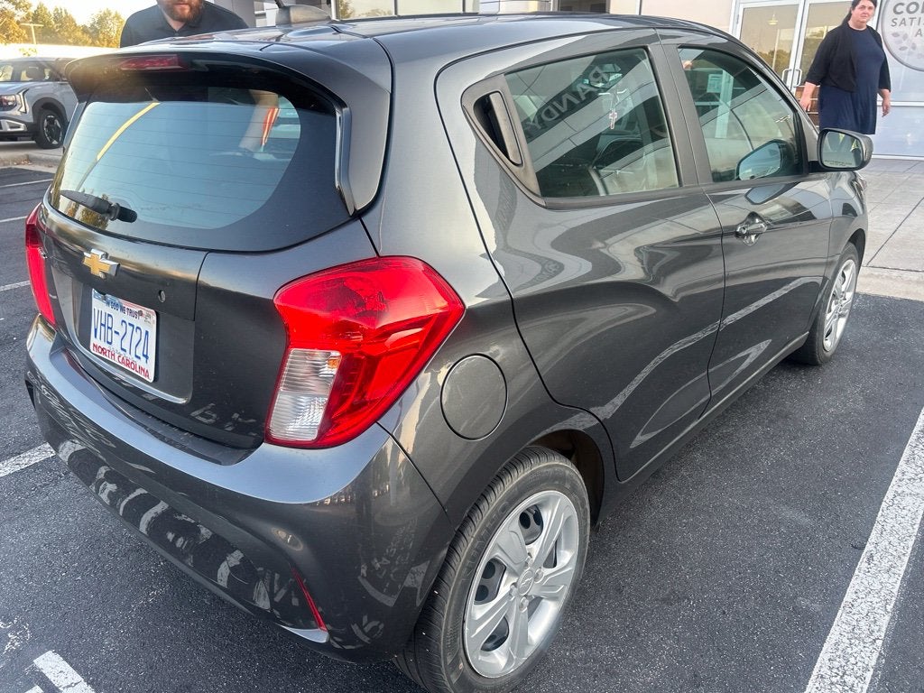 2022 Chevrolet Spark LS