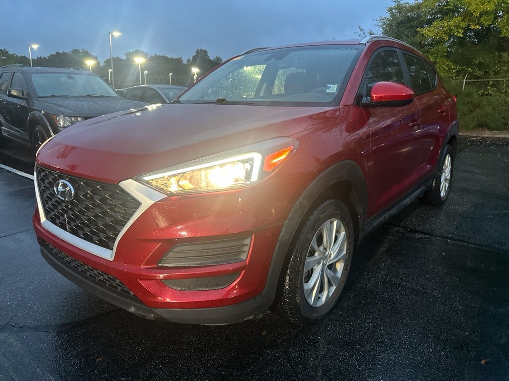 2021 Hyundai Tucson Value