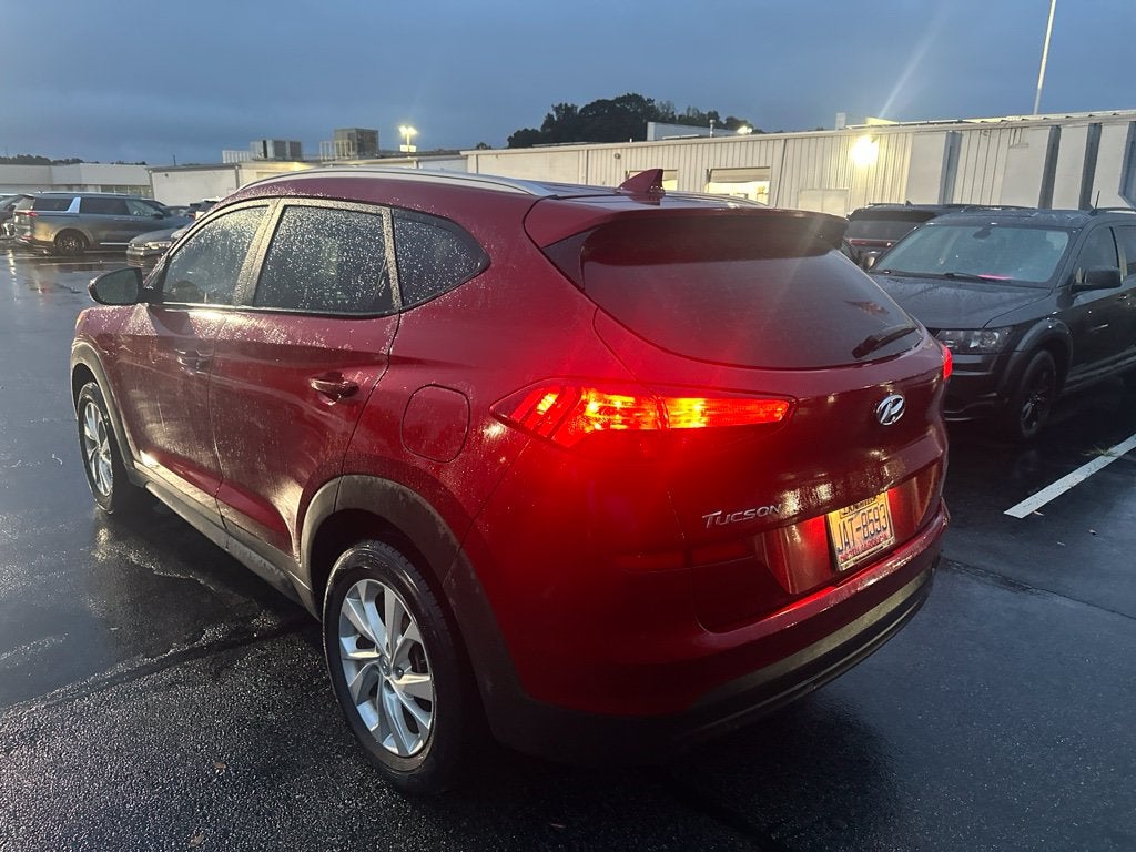 2021 Hyundai Tucson Value