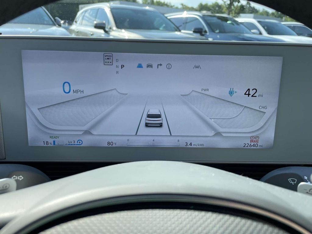 2024 Hyundai IONIQ 5 SEL