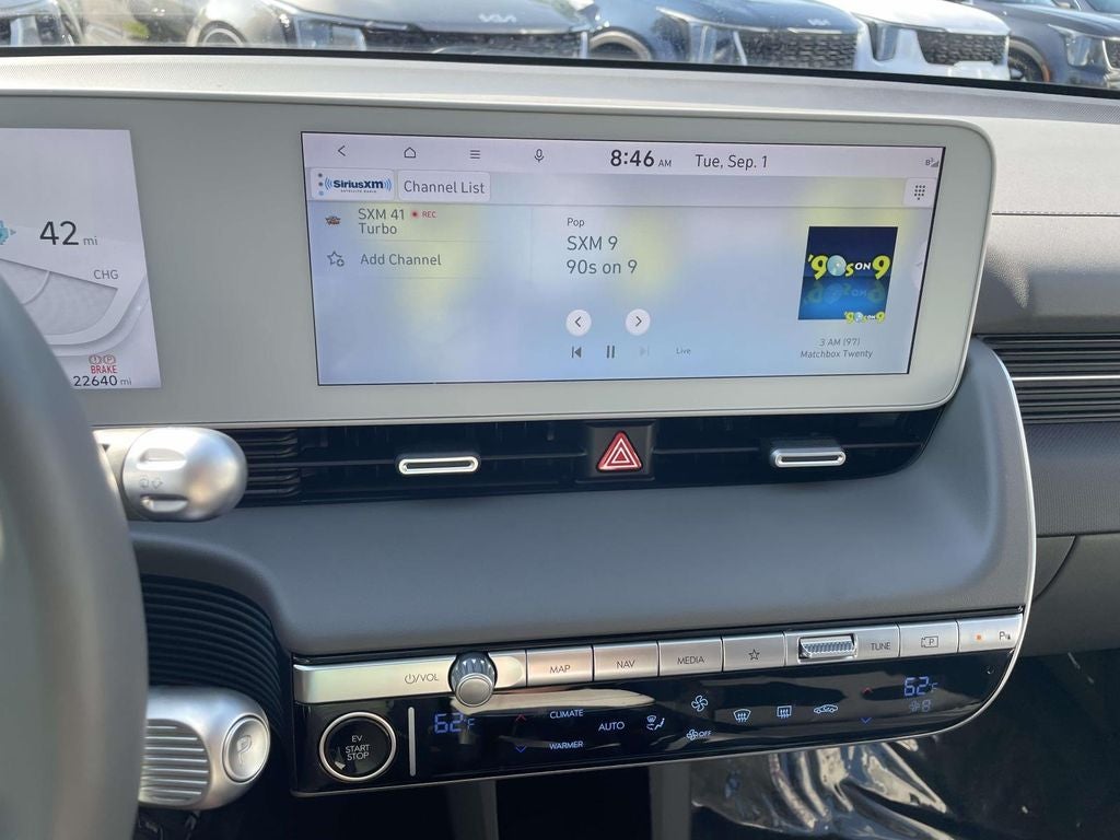 2024 Hyundai IONIQ 5 SEL