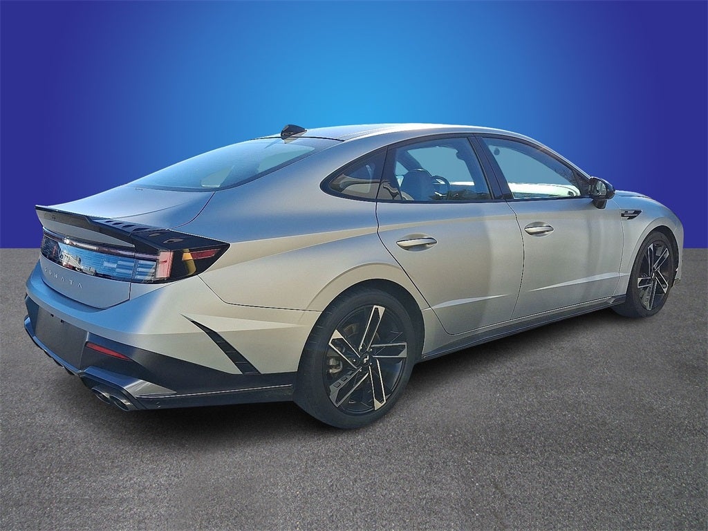 2025 Hyundai Sonata N Line
