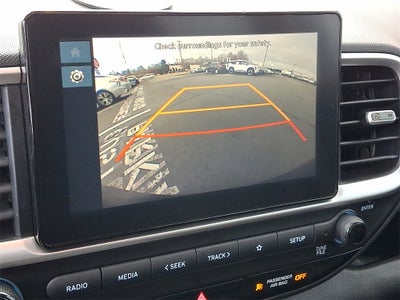 2023 Hyundai Venue SEL