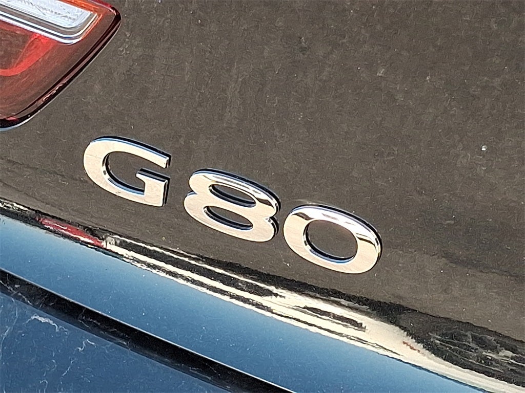 2024 Genesis Electrified G80 Advanced