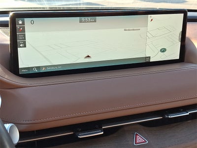 2024 Genesis Electrified G80 Advanced