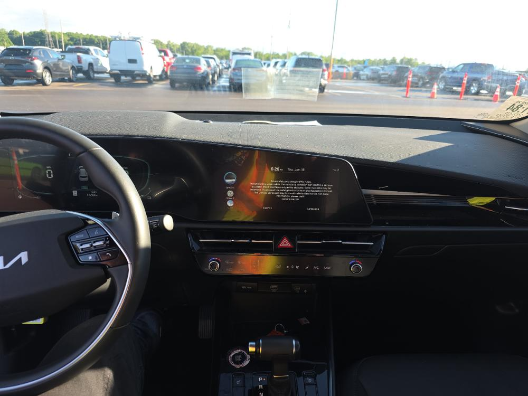 2023 Kia Niro EX