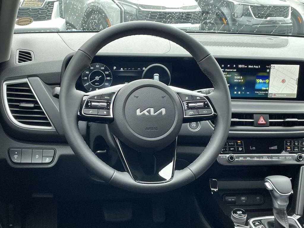 2026 Kia Seltos EX