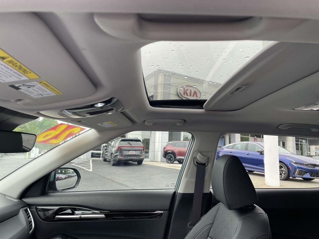 2026 Kia Seltos EX
