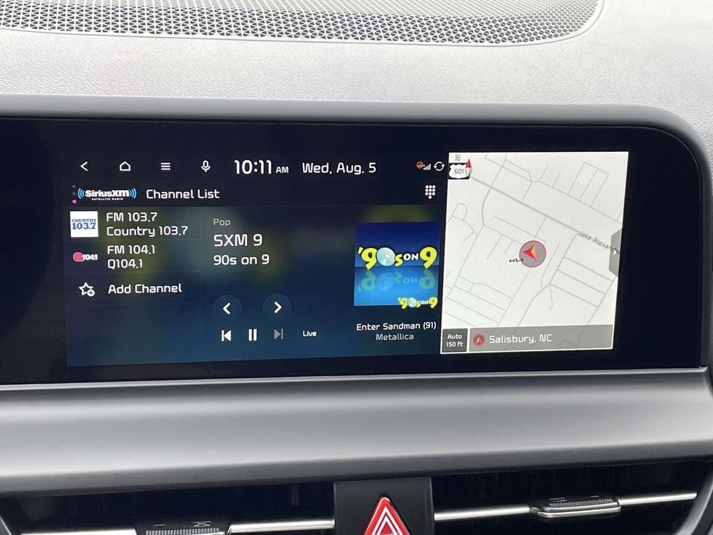 2026 Kia Seltos EX