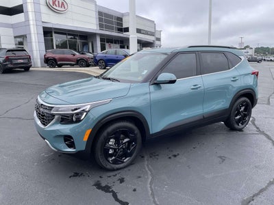 2026 Kia Seltos EX