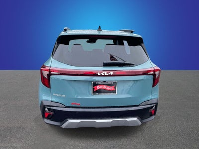 2026 Kia Seltos EX