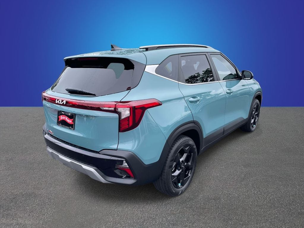 2026 Kia Seltos EX