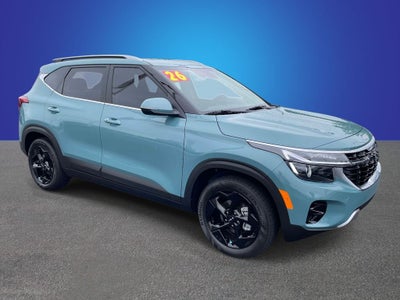 2026 Kia Seltos EX