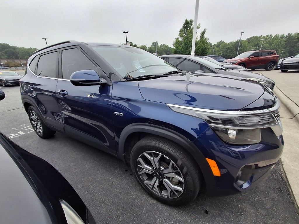 2022 Kia Seltos EX