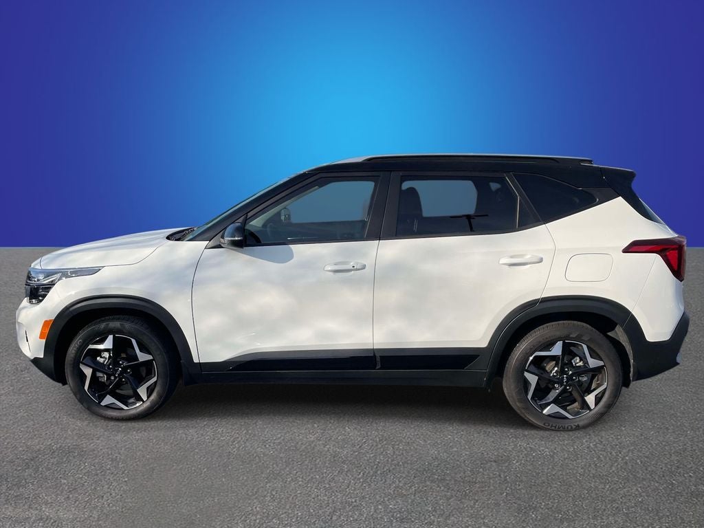 2025 Kia Seltos S